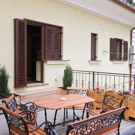 Arina Apartments Braşov Eksteriør billede