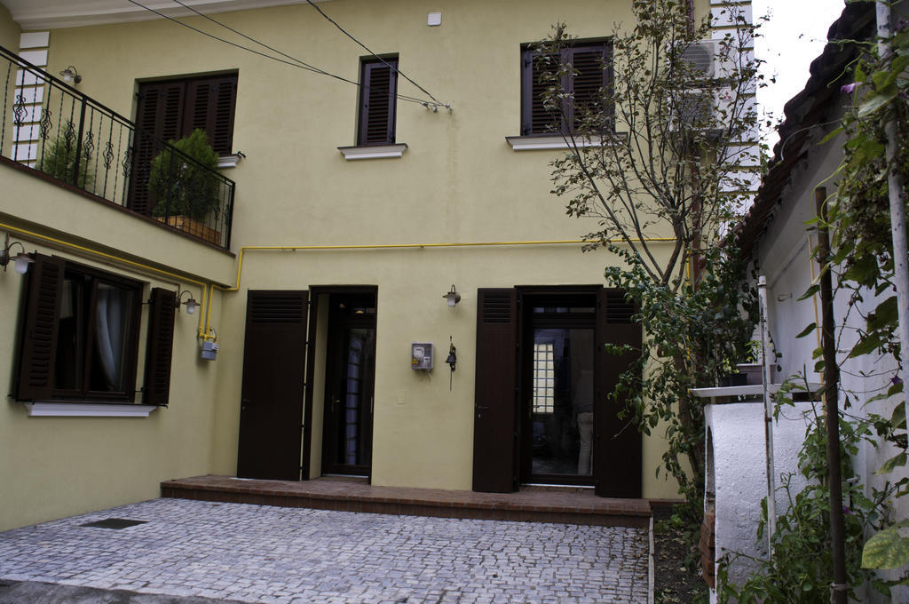 Arina Apartments Braşov Eksteriør billede