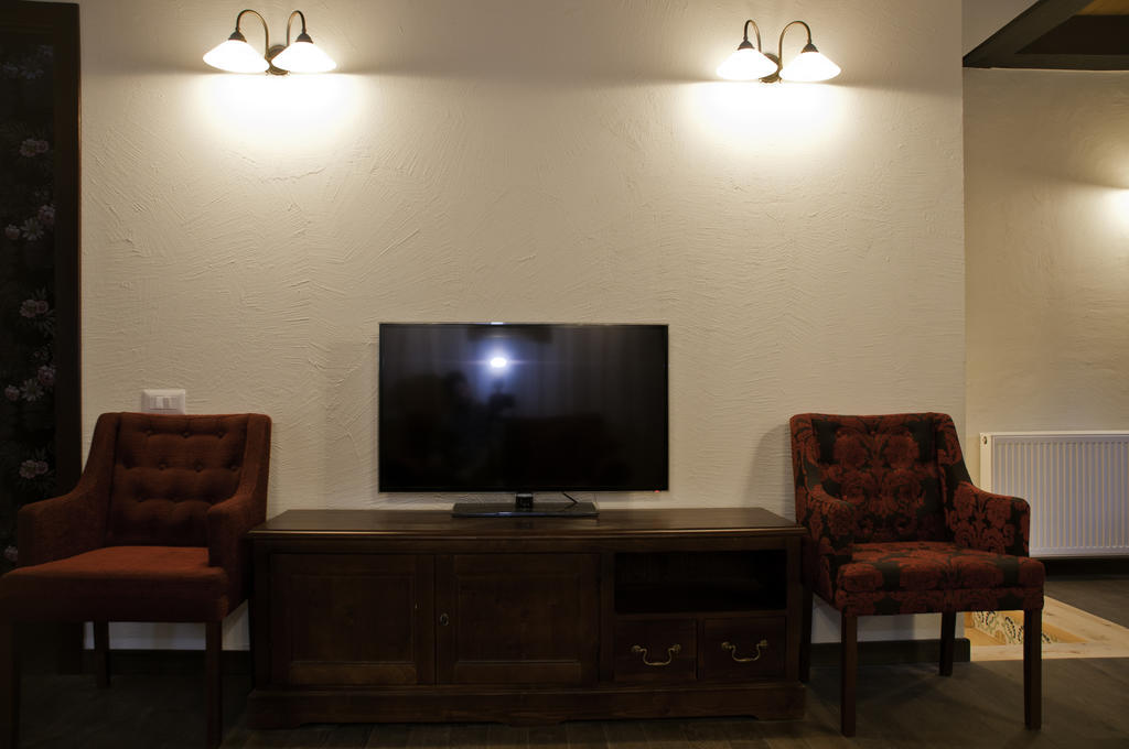 Arina Apartments Braşov Eksteriør billede