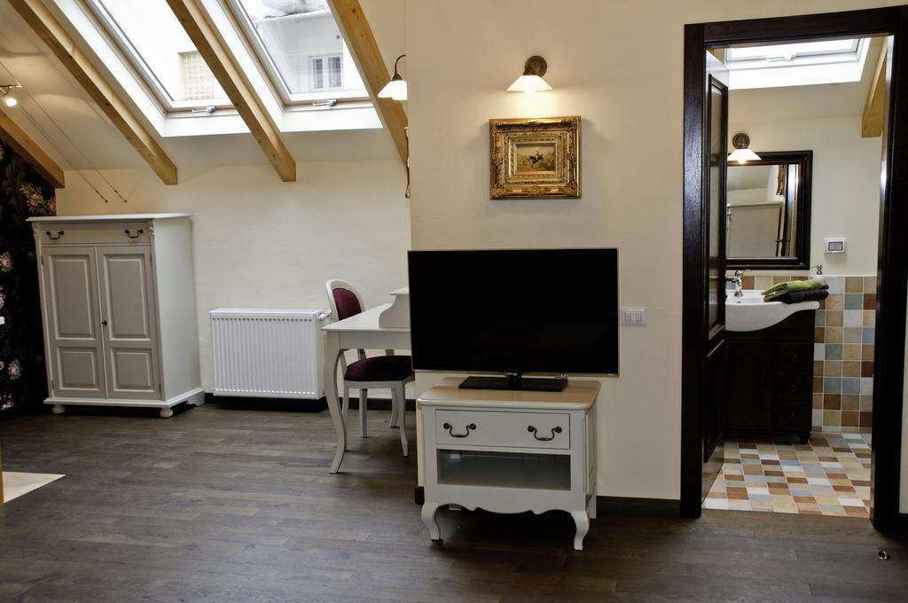 Arina Apartments Braşov Værelse billede