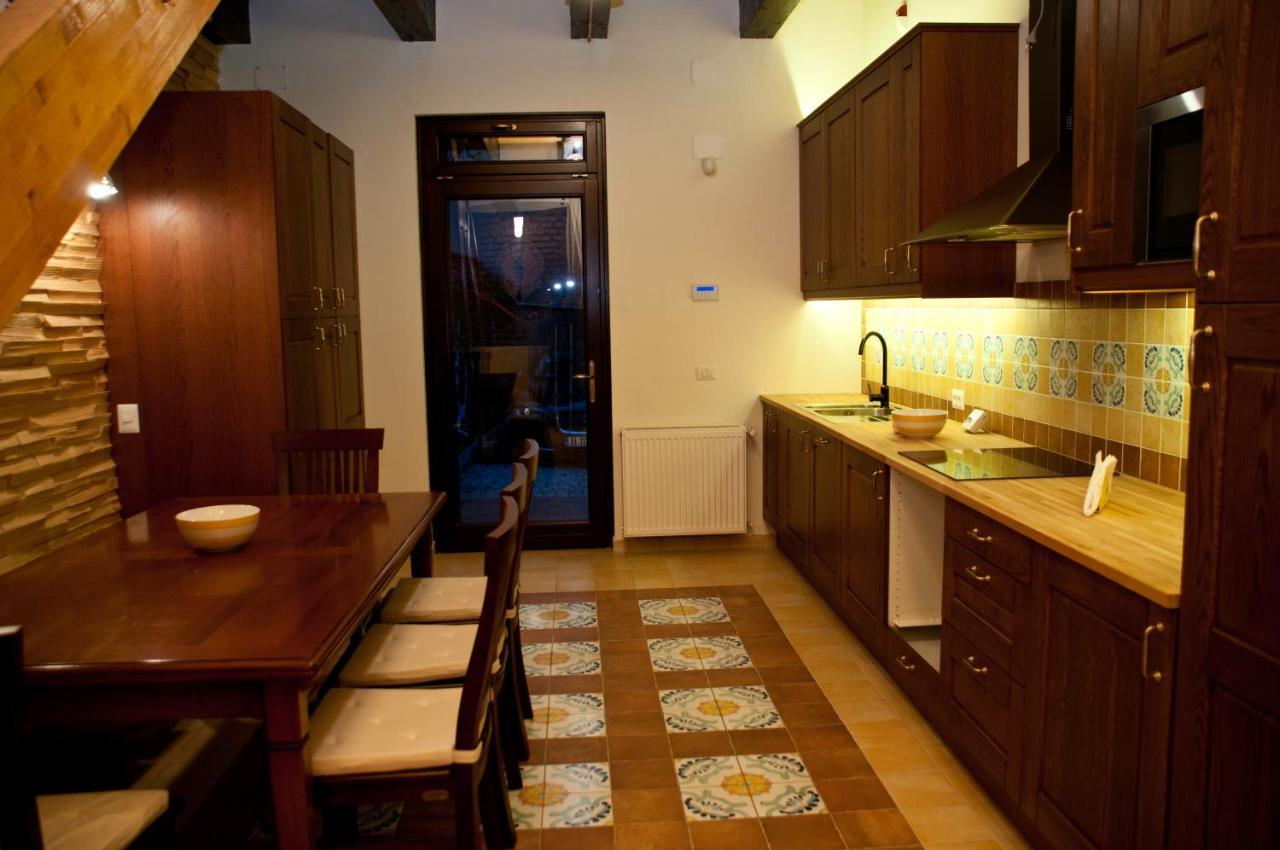 Arina Apartments Braşov Eksteriør billede