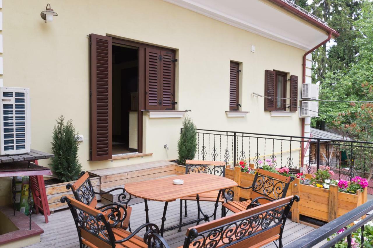 Arina Apartments Braşov Eksteriør billede